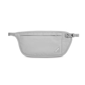 Pacsafe - V100 Waist Wallet - Grey — Official product view (10142103)