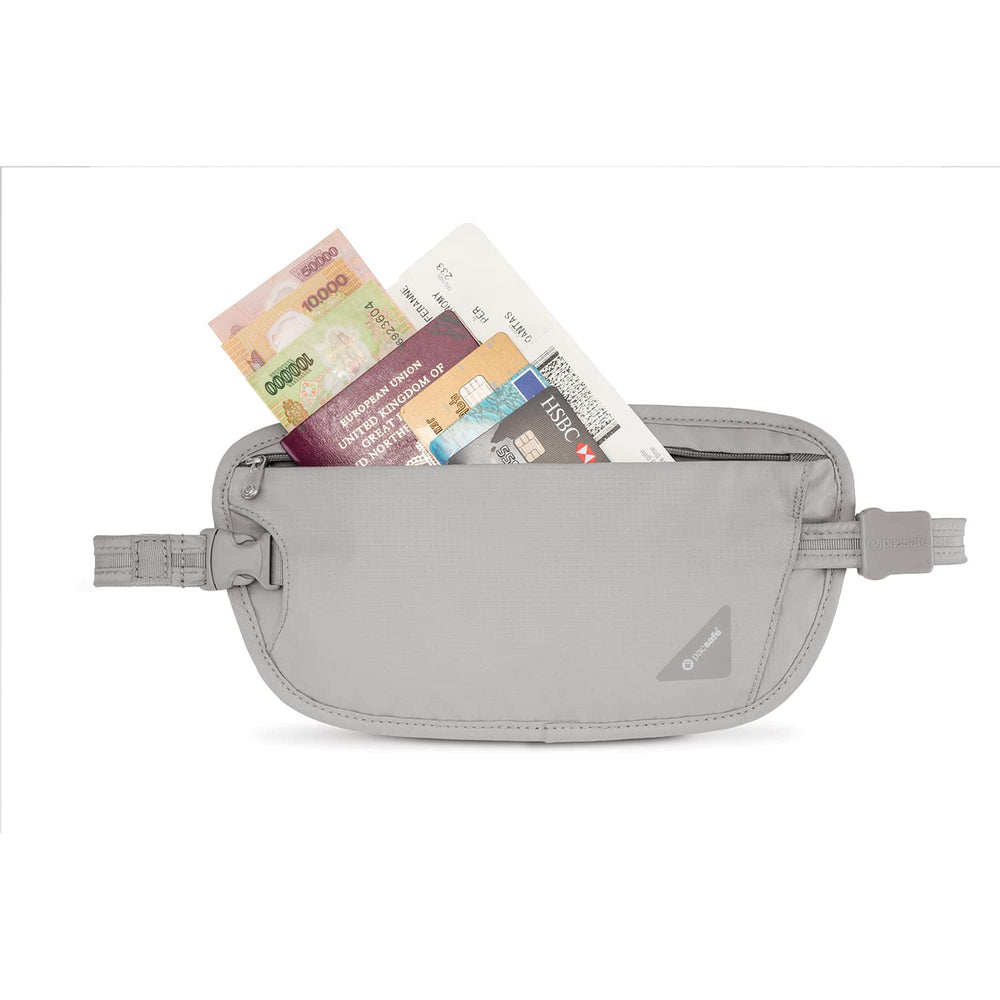 Pacsafe - X100 Waist Wallet - Grey