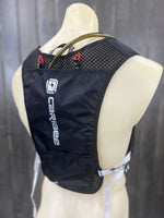Caribee - Coyote Runner 2L Hydration Vest - Black