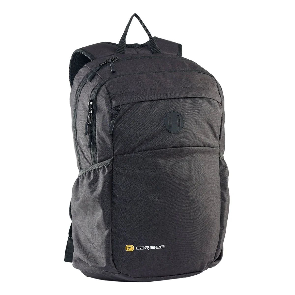 Caribee - 6460 CUB 28Lt 15.4in Laptop Backpack - Black