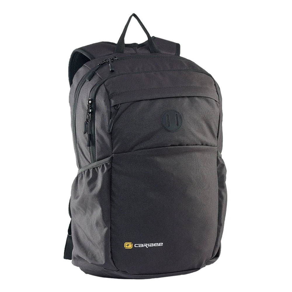 Caribee - 6460 Cub 28Lt 15.4in Laptop Backpack - Black
