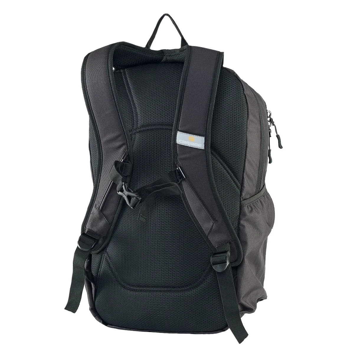 Caribee - 6460 CUB 28Lt 15.4in Laptop Backpack - Black