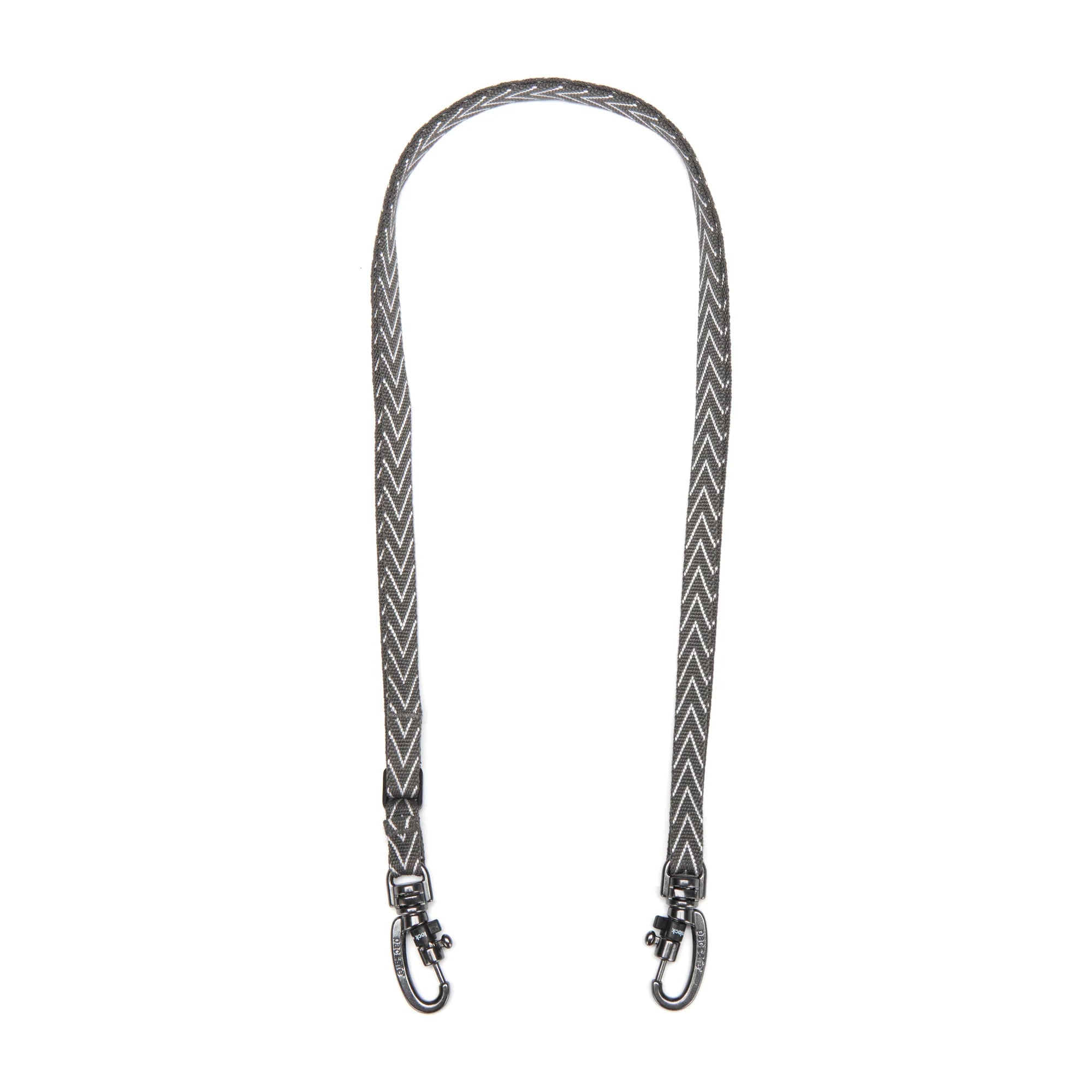 Pacsafe - Cut resistant lanyard Grey- Grey