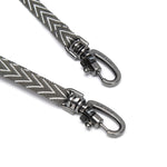 Pacsafe - Cut resistant lanyard Grey- Grey