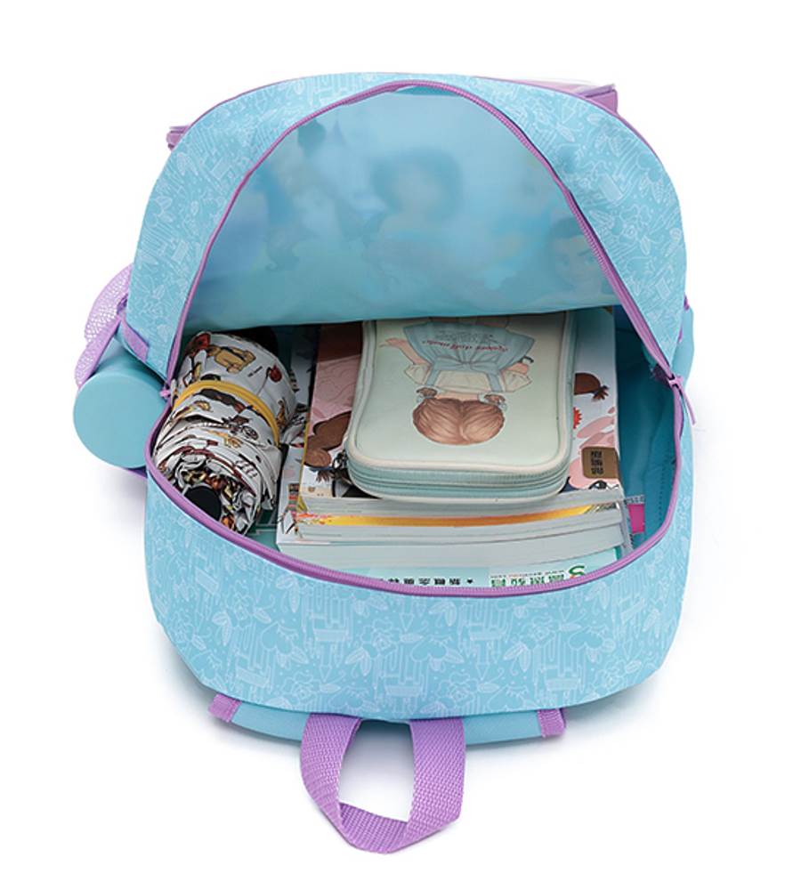 Princess - Dis229 Backpack w cooler bag