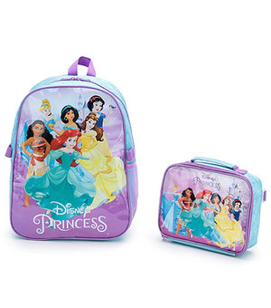 Princess - DIS229 Backpack W Cooler Bag