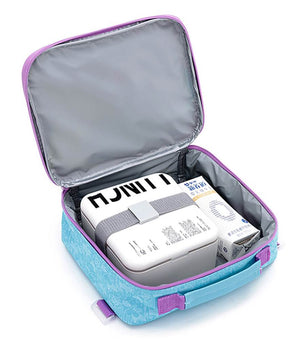 Princess - DIS229 Backpack W Cooler Bag