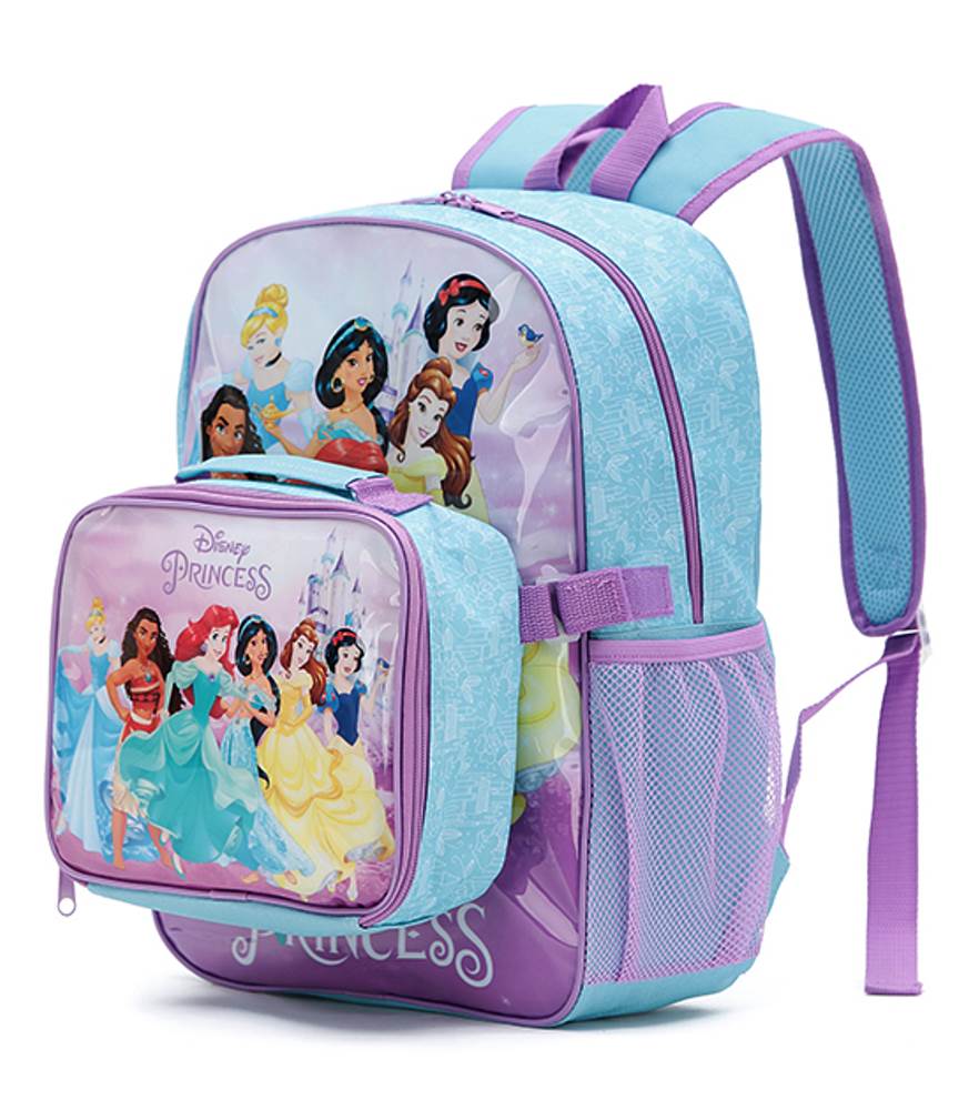 Princess - DIS229 Backpack W Cooler Bag