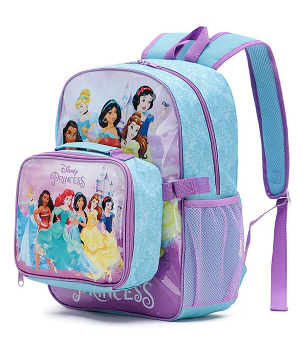 Princess - DIS229 Backpack W Cooler Bag