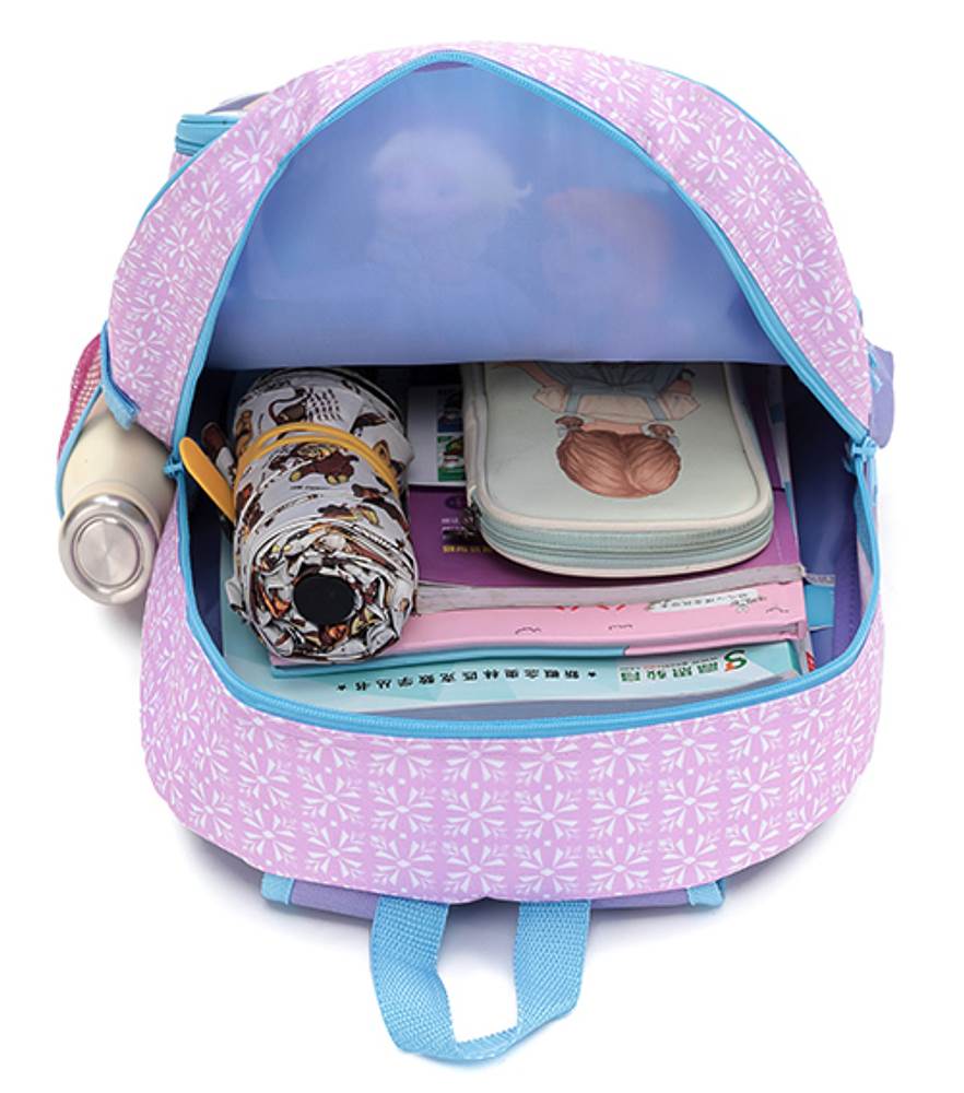 Frozen - DIS230 backpack w cooler bag-4