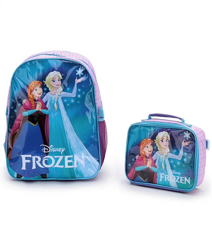 Frozen - DIS230 backpack w cooler bag - 0