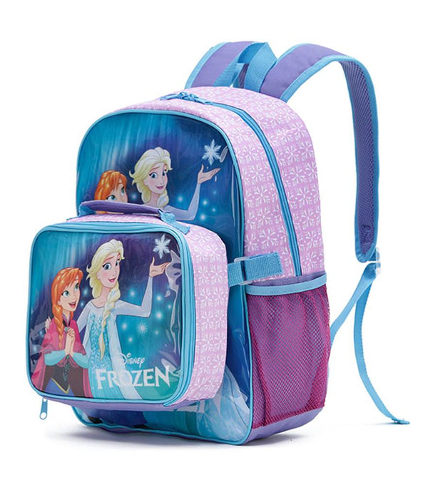 Frozen - DIS230 Backpack W Cooler Bag