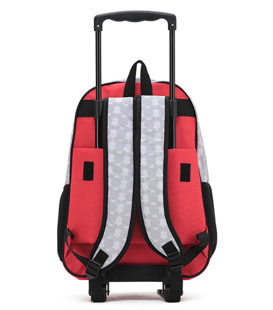 Mickey Mouse - DIS232 17in Backpack W Wheels