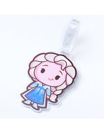 LUGGAGE TAG - FROZEN DIS314