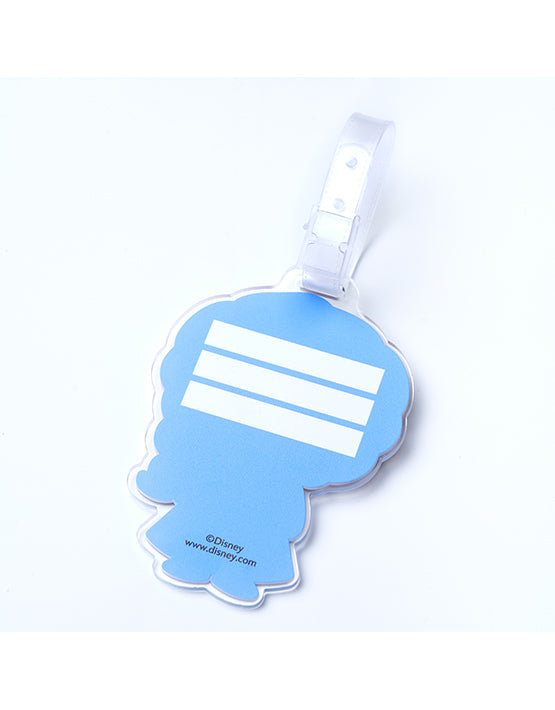 LUGGAGE TAG - FROZEN DIS314 - 0