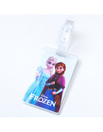 LUGGAGE TAG - FROZEN DIS315