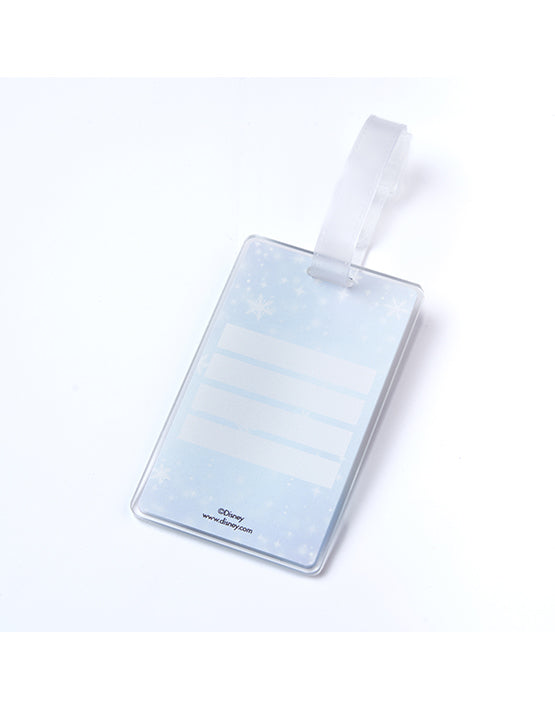 LUGGAGE TAG - FROZEN DIS315