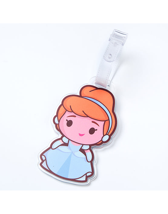 LUGGAGE TAG - PRINCESS DIS316