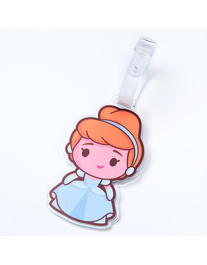Luggage Tag - Princess DIS316