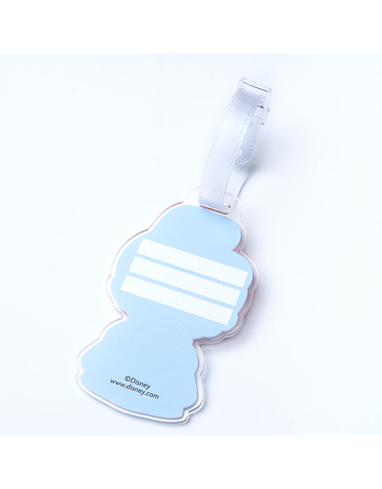 LUGGAGE TAG - PRINCESS DIS316