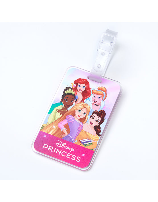 Luggage Tag - Princess DIS317