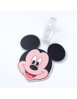 LUGGAGE TAG - MICKEY MOUSE DIS320