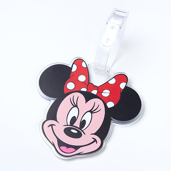 Luggage Tag - Minnie Mouse DIS321