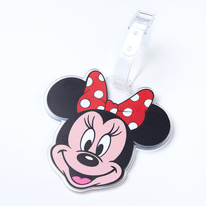 Luggage Tag - Minnie Mouse DIS321