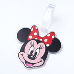 LUGGAGE TAG - MINNIE MOUSE DIS321