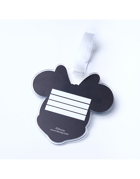 LUGGAGE TAG - MINNIE MOUSE DIS321