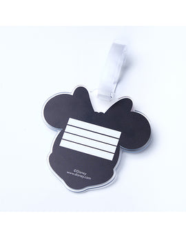 LUGGAGE TAG - MINNIE MOUSE DIS321 - 0