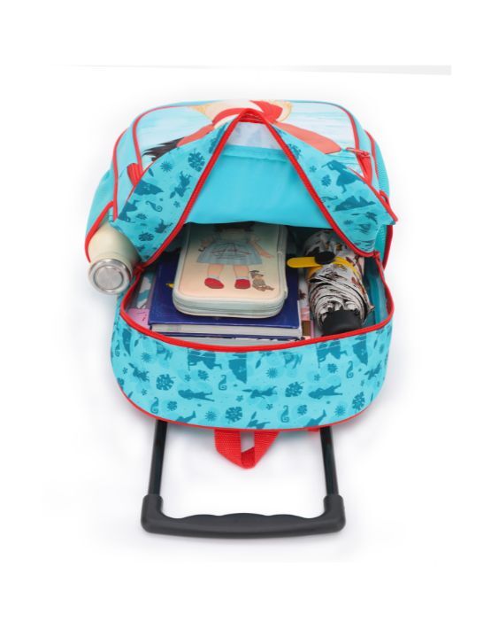 MOANA 17in EVA TROLLEY/BACKPACK