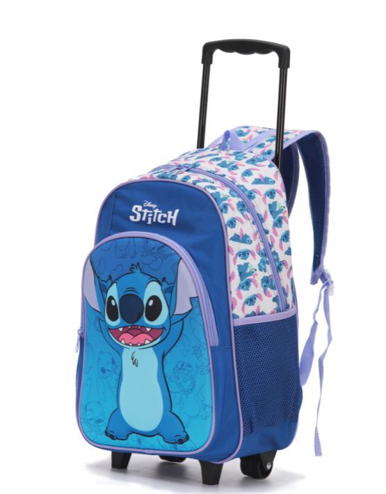 Stitch - DIS327 15in Eva Trolley/Backpack