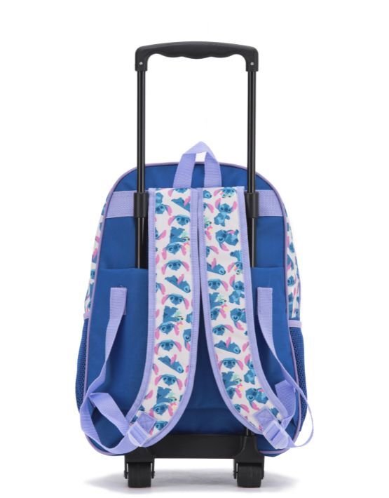 STITCH - DIS327 15in EVA TROLLEY/BACKPACK