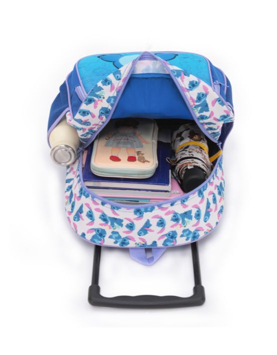 STITCH - DIS327 15in EVA TROLLEY/BACKPACK