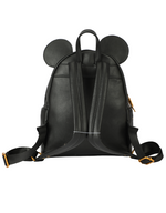 Mickey Mouse - DIS330 Deluxe Mini Backpack with Ears - Black