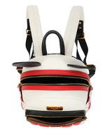 Mickey Mouse - DIS333 Deluxe Ears mini backpack - White/Red