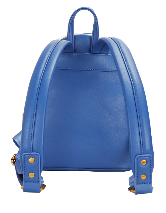Donald Duck - DIS337 Deluxe Mini Backpack Bow Tie - Blue