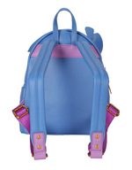 Stitch - DIS338 Deluxe Mini backpack pineapple - Purple