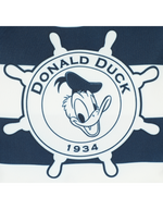 Donald Duck - DIS341 Canvas slouch shopper - Navy/White