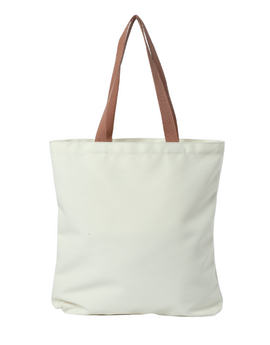 Minnie Mouse - DIS343 Canvas Shopper - White - 0