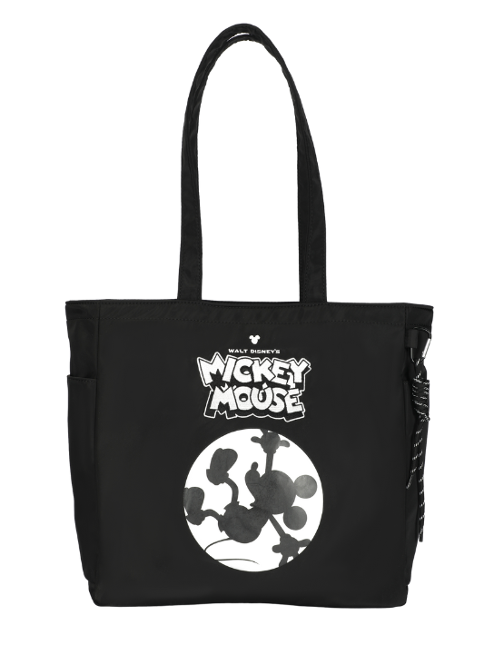 Mickey Mouse - DIS345 Fashion Tote - Black