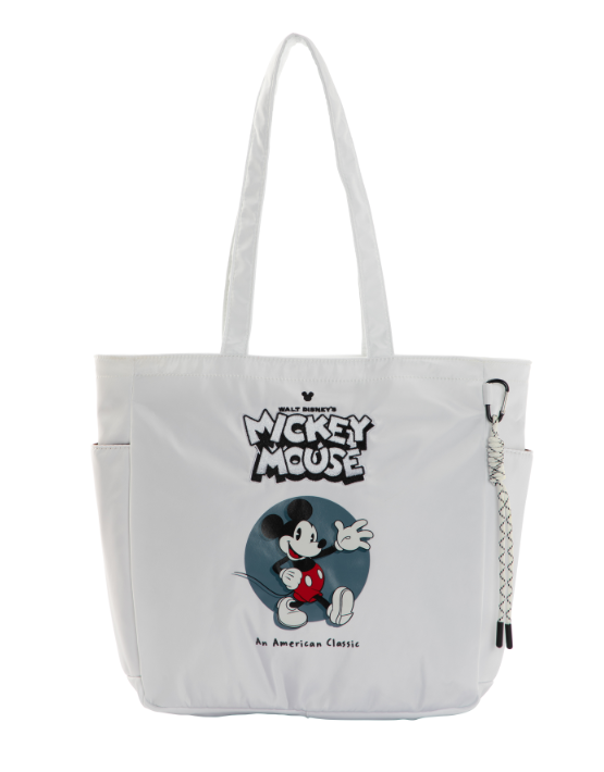 Mickey Mouse - Fashion Tote DIS346 - White