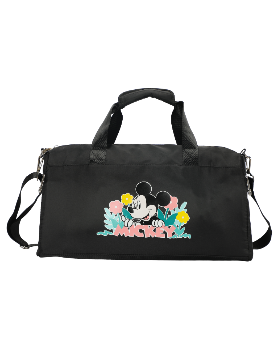 Mickey Mouse - DIS347 Fashion overnight tote - Black