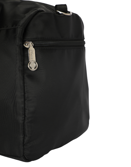 Mickey Mouse - DIS347 Fashion Overnight Tote - Black