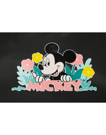 Mickey Mouse - DIS347 Fashion overnight tote - Black