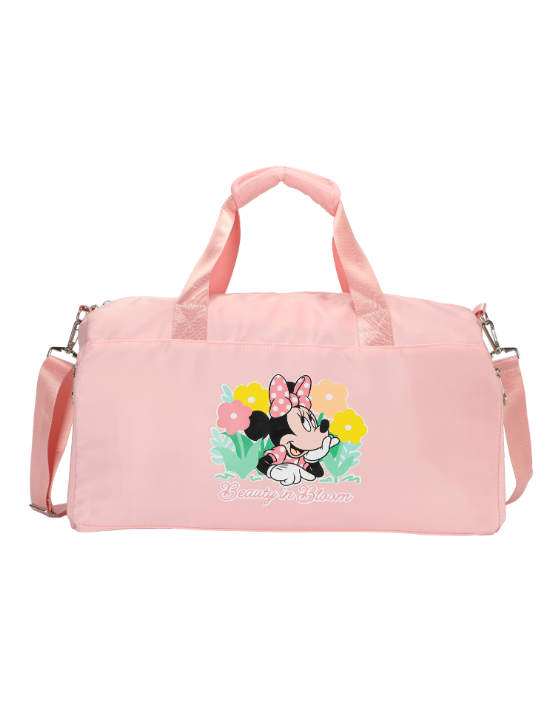 Mickey Mouse - DIS348 Fashion overnight tote - Pink