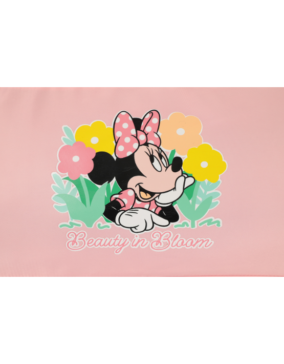 Mickey Mouse - DIS348 Fashion overnight tote - Pink