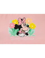 Mickey Mouse - DIS348 Fashion overnight tote - Pink