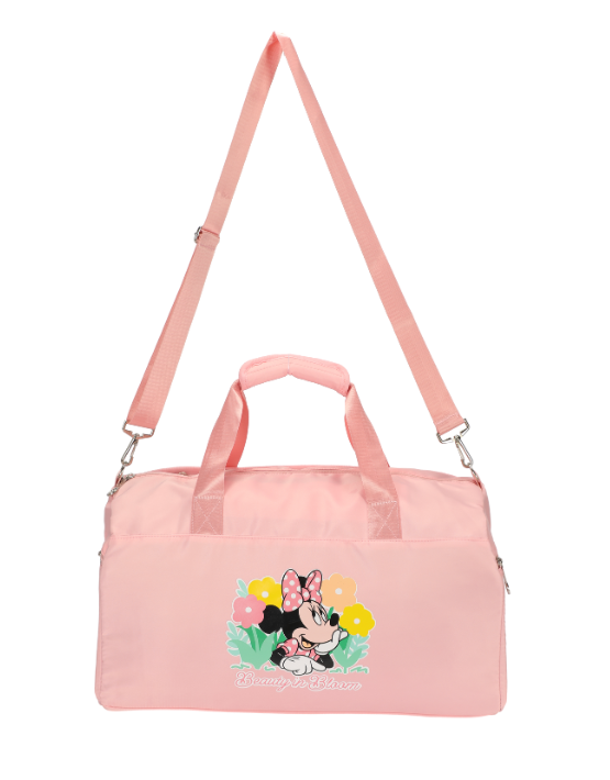 Mickey Mouse - DIS348 Fashion overnight tote - Pink